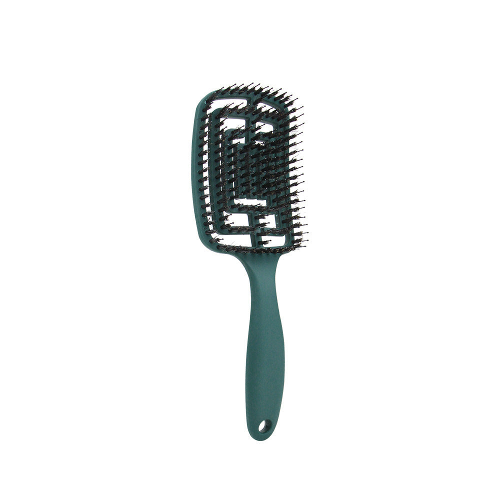Elastic Massage Comb Fluffy Styling Comb