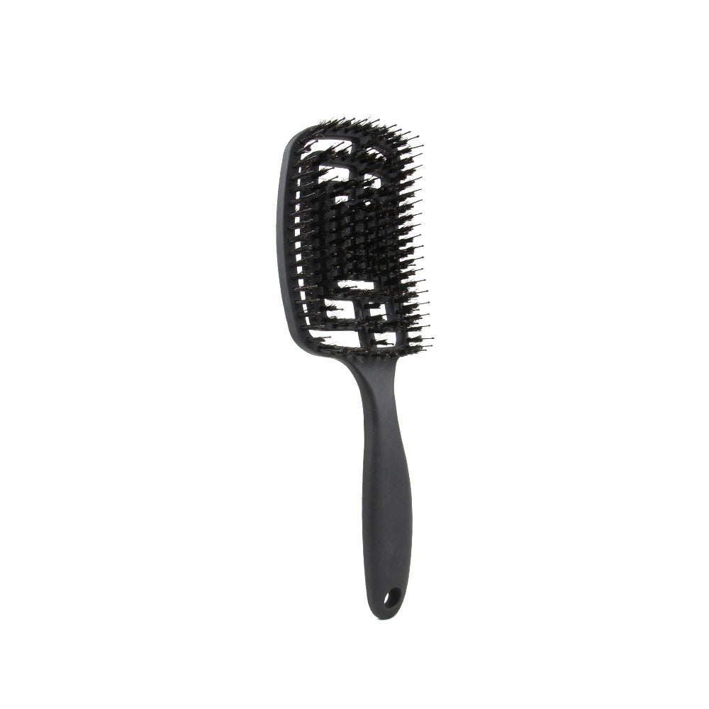 Elastic Massage Comb Fluffy Styling Comb