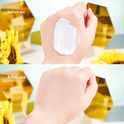 SPF50 Moisturizing Isolation Refreshing Sunscreen