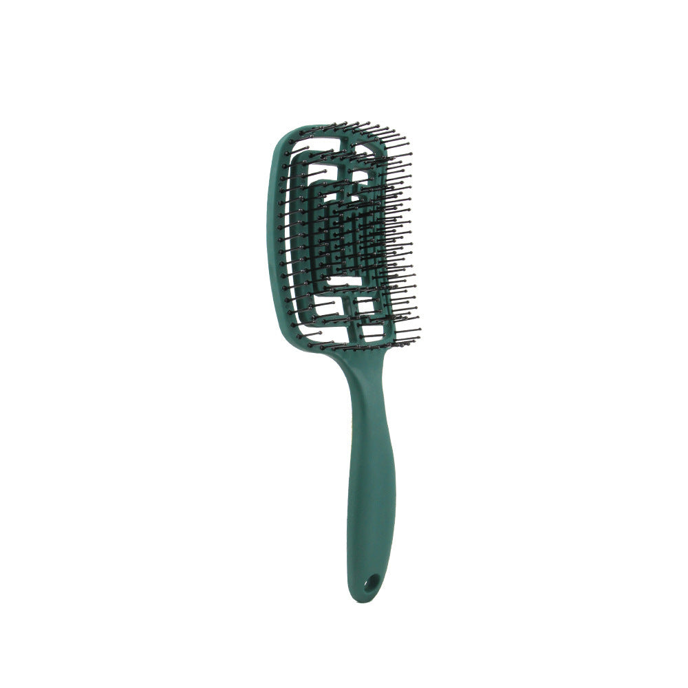 Elastic Massage Comb Fluffy Styling Comb