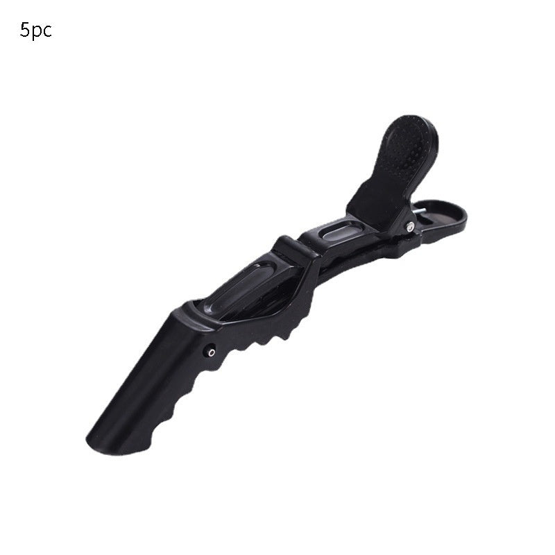 Plastic Positioning Partition Hair Tools Barrettes