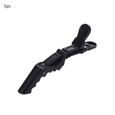 Plastic Positioning Partition Hair Tools Barrettes