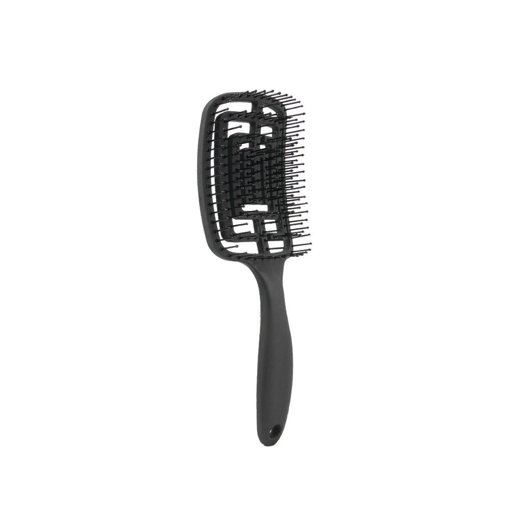 Elastic Massage Comb Fluffy Styling Comb