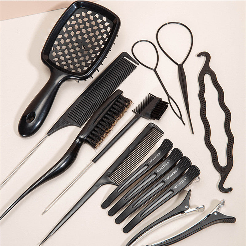 Hair Shunfa Styling Comb Suit
