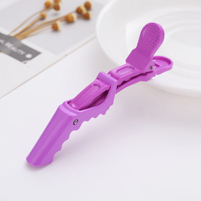 Plastic Positioning Partition Hair Tools Barrettes