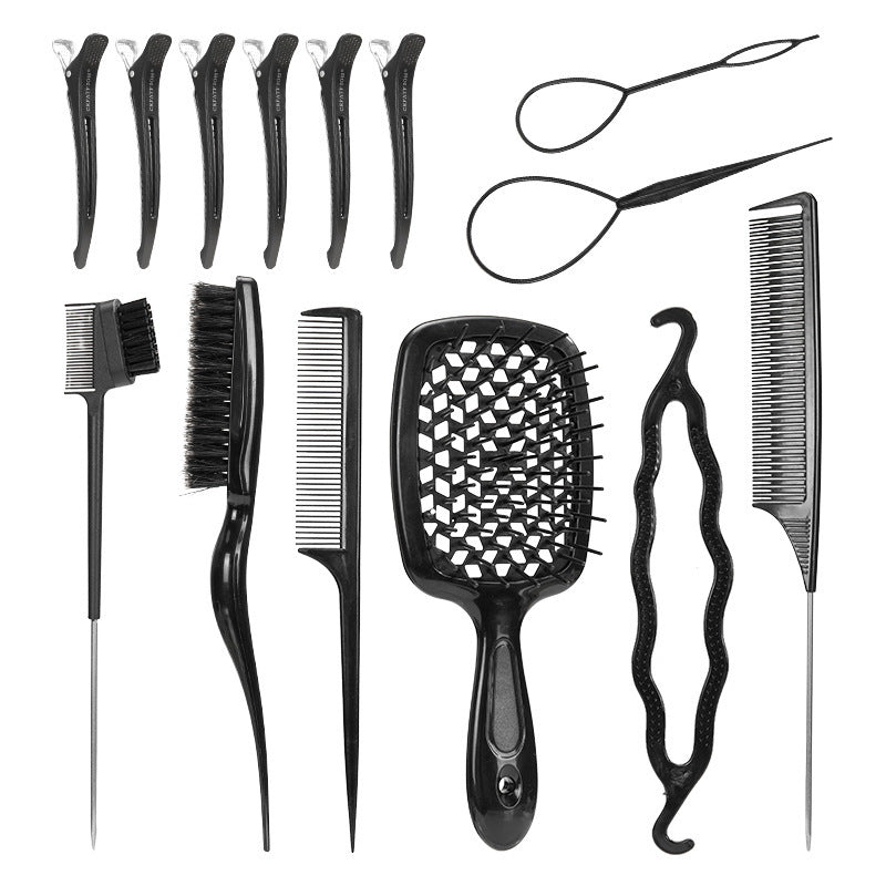 Hair Shunfa Styling Comb Suit